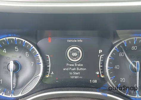 2018 Chrysler Pacifica Touring L from USA, damaged, VIN 2C4RC1BG5JR103372